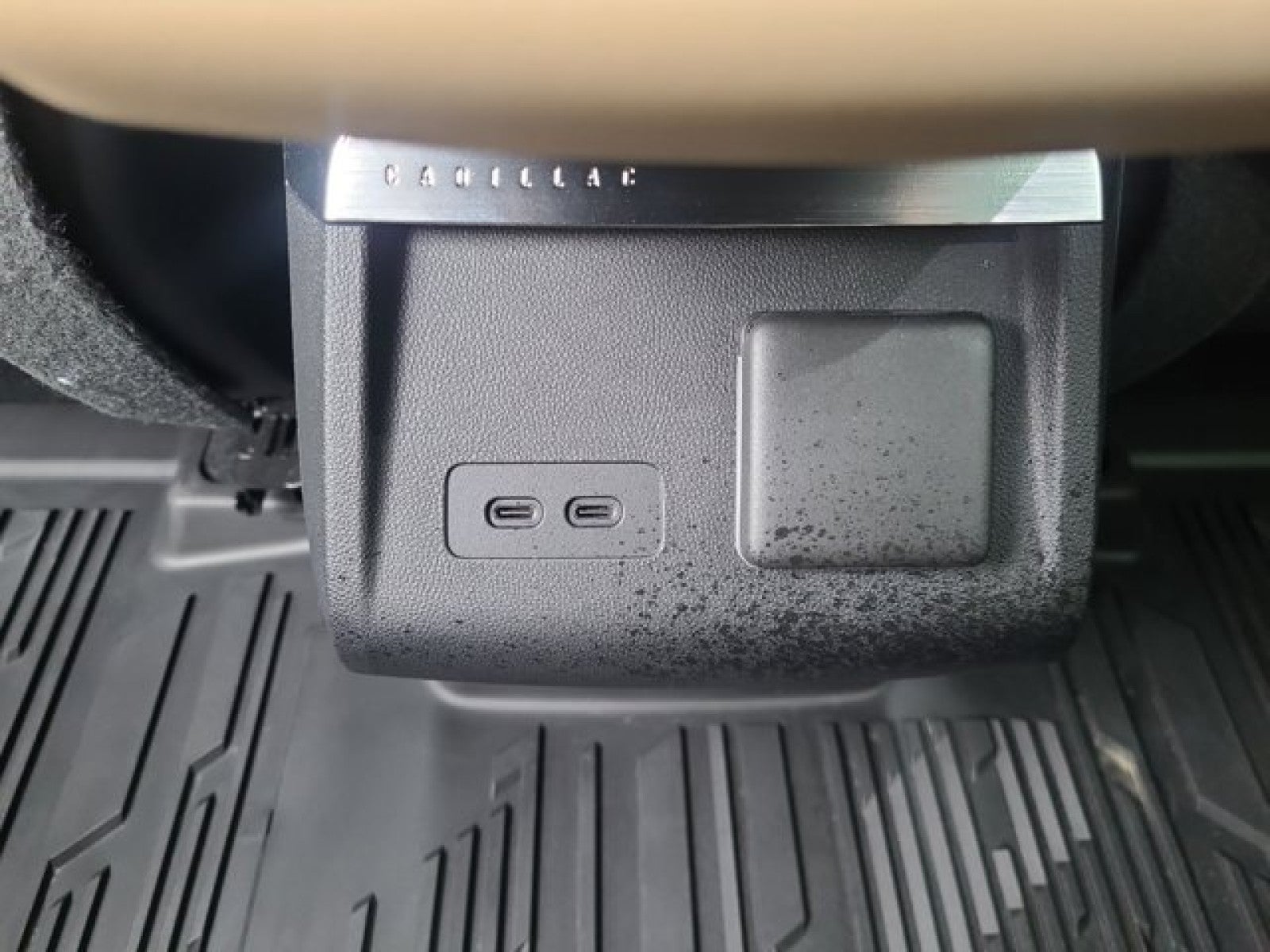 2024 Cadillac LYRIQ Sport 3 AWD, Nappa leather, $81k MSRP