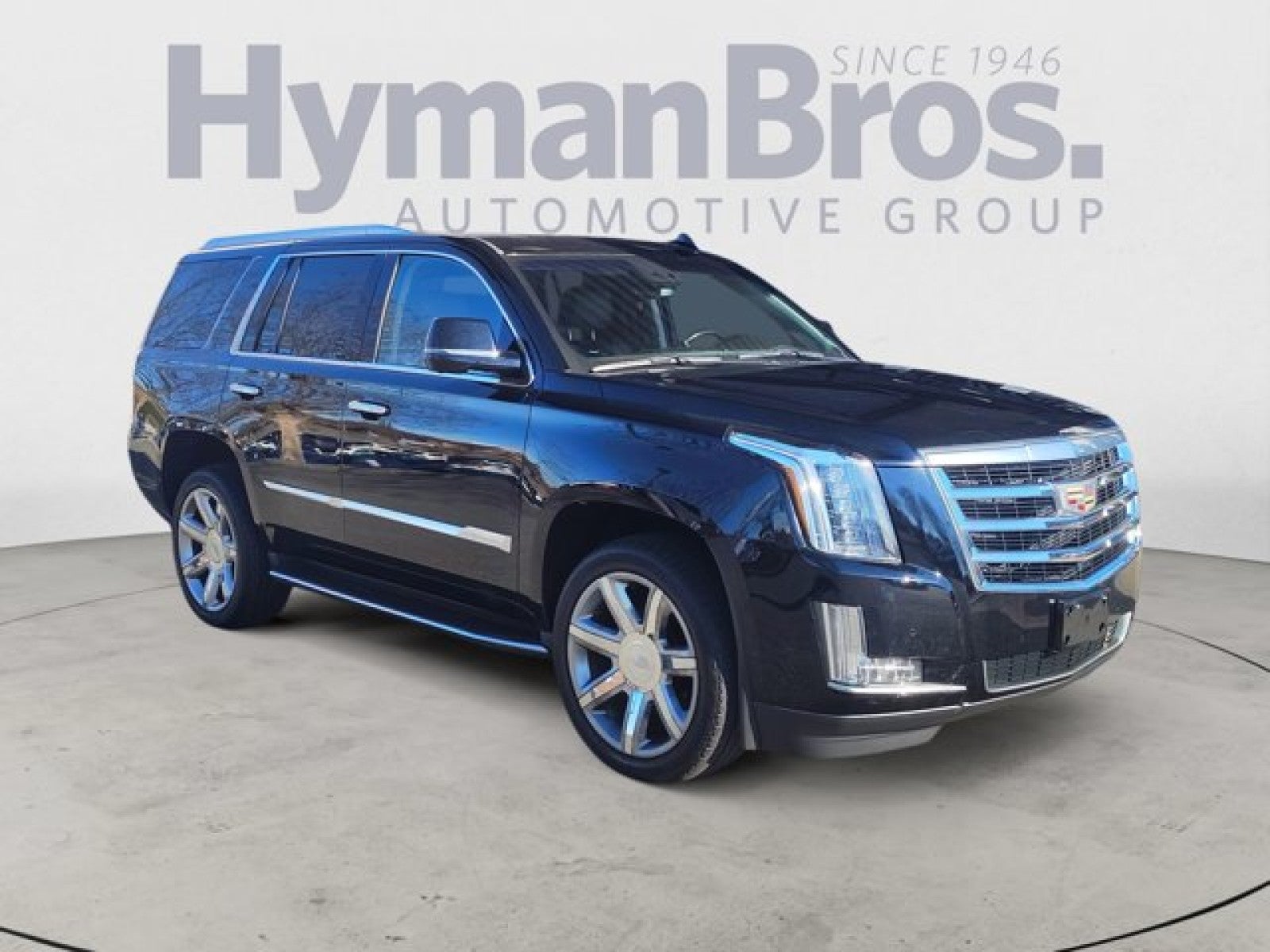 2019 Cadillac Escalade Luxury AWD