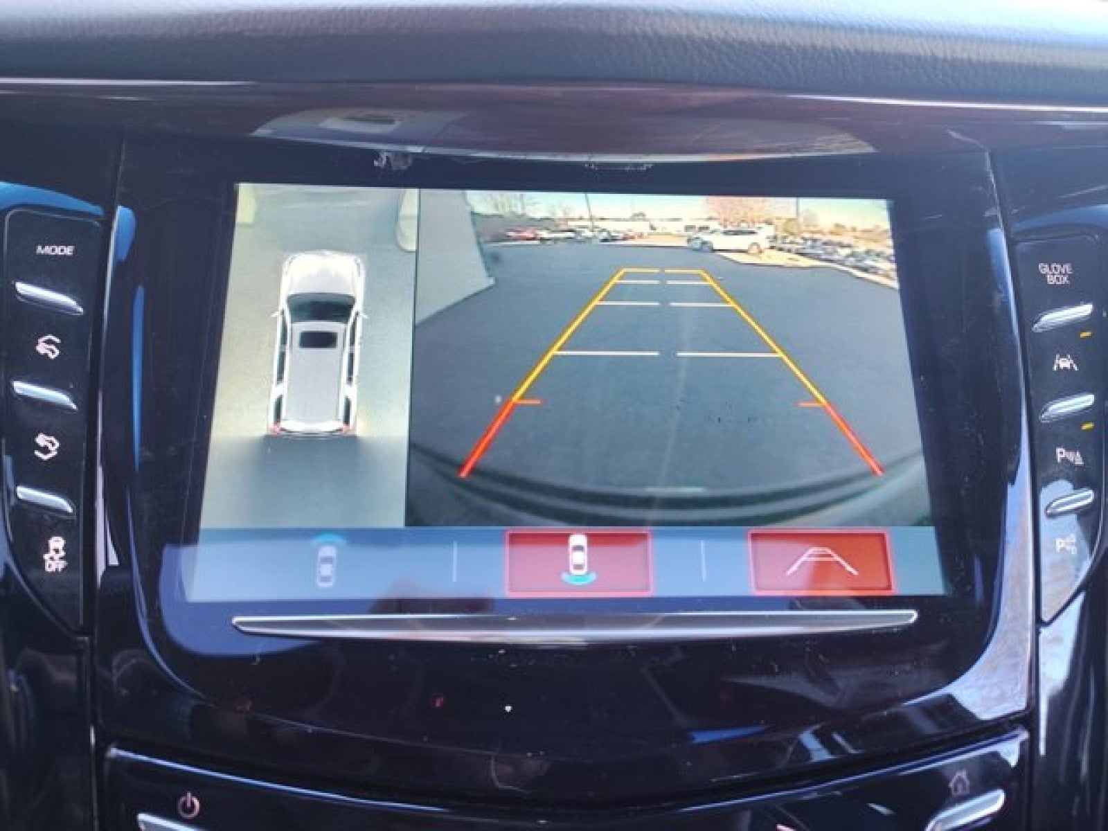 2019 Cadillac Escalade Luxury AWD