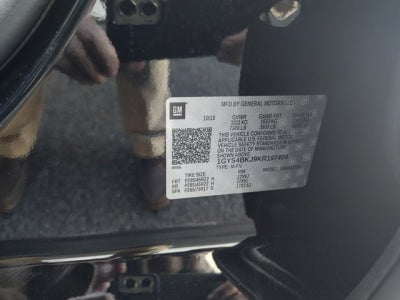 2019 Cadillac Escalade Luxury AWD