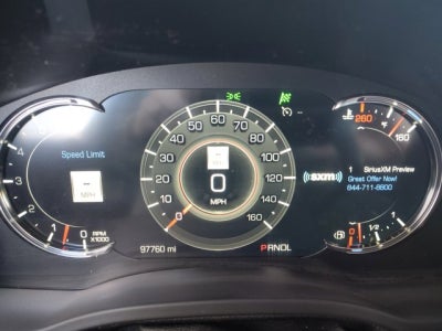 2019 Cadillac Escalade Luxury AWD