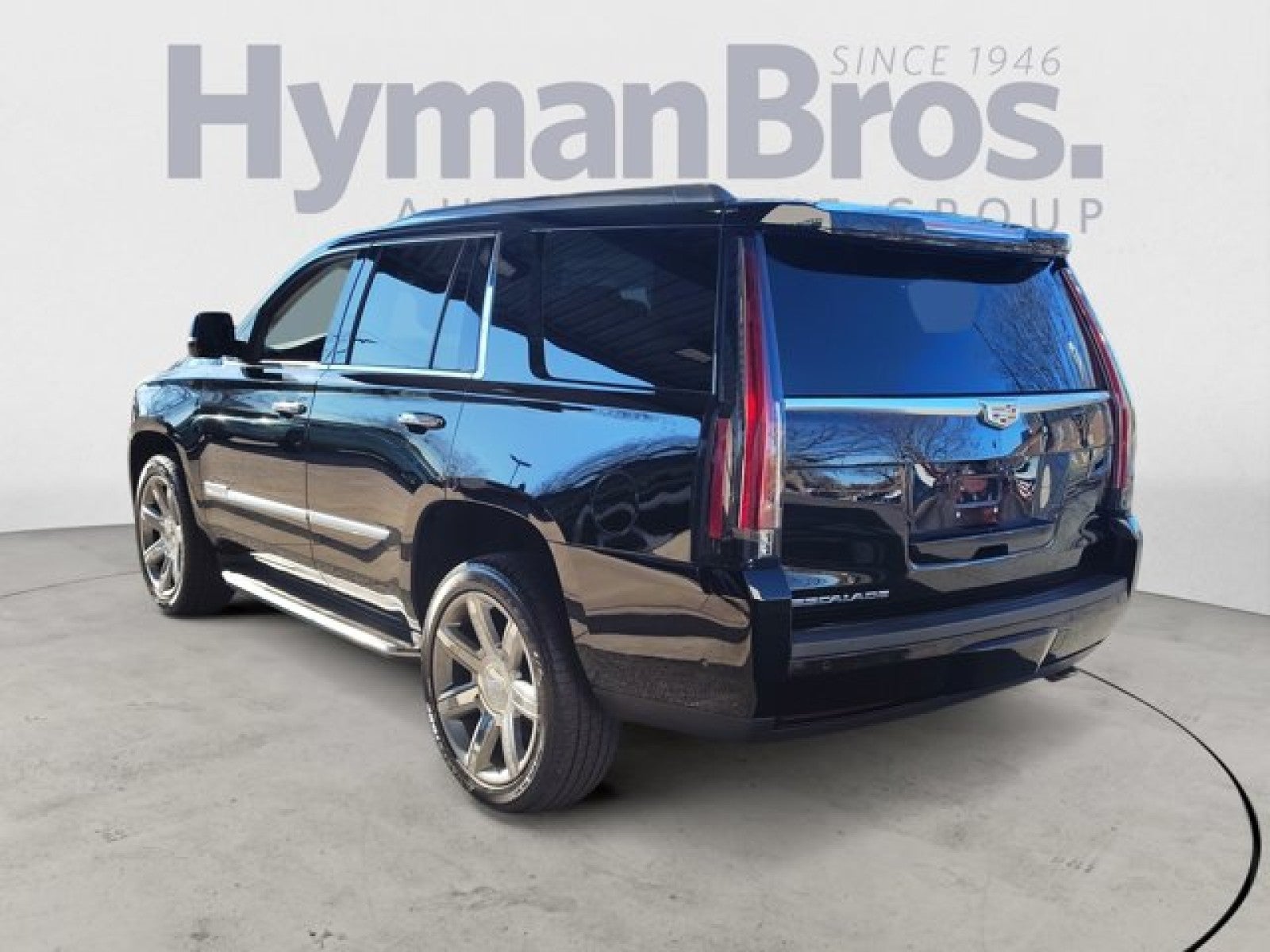 2019 Cadillac Escalade Luxury AWD