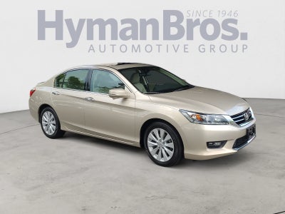 2014 Honda Accord Sedan EX-L V6 | Local One-Owner