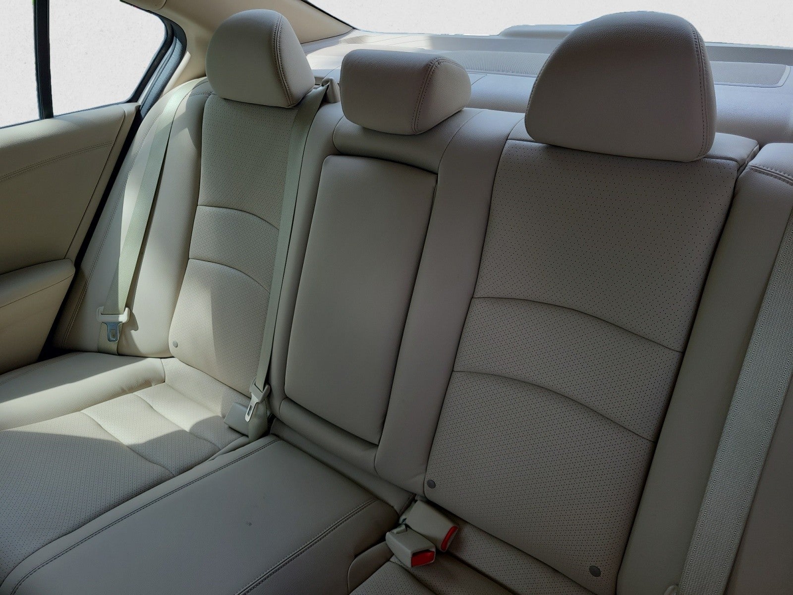 2014 Honda Accord Sedan EX-L V6 | Local One-Owner