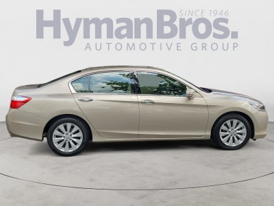 2014 Honda Accord Sedan EX-L V6 | Local One-Owner