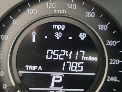 2014 Honda Accord Sedan EX-L V6 | Local One-Owner