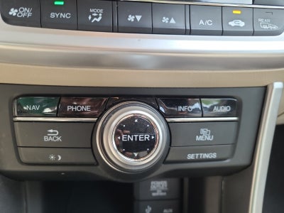 2014 Honda Accord Sedan EX-L V6 | Local One-Owner