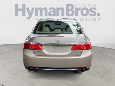 2014 Honda Accord Sedan EX-L V6 | Local One-Owner