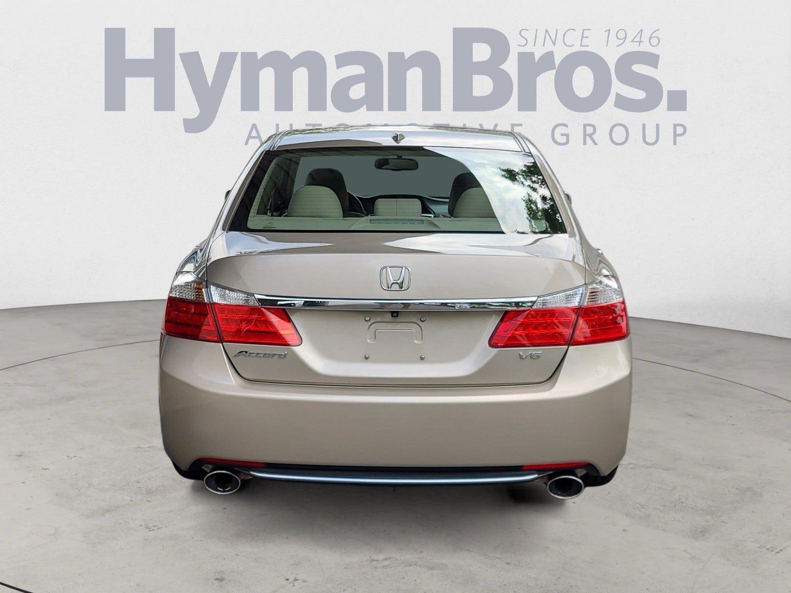 2014 Honda Accord Sedan EX-L V6 | Local One-Owner