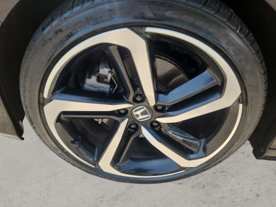 2022 Honda Accord Sedan Sport
