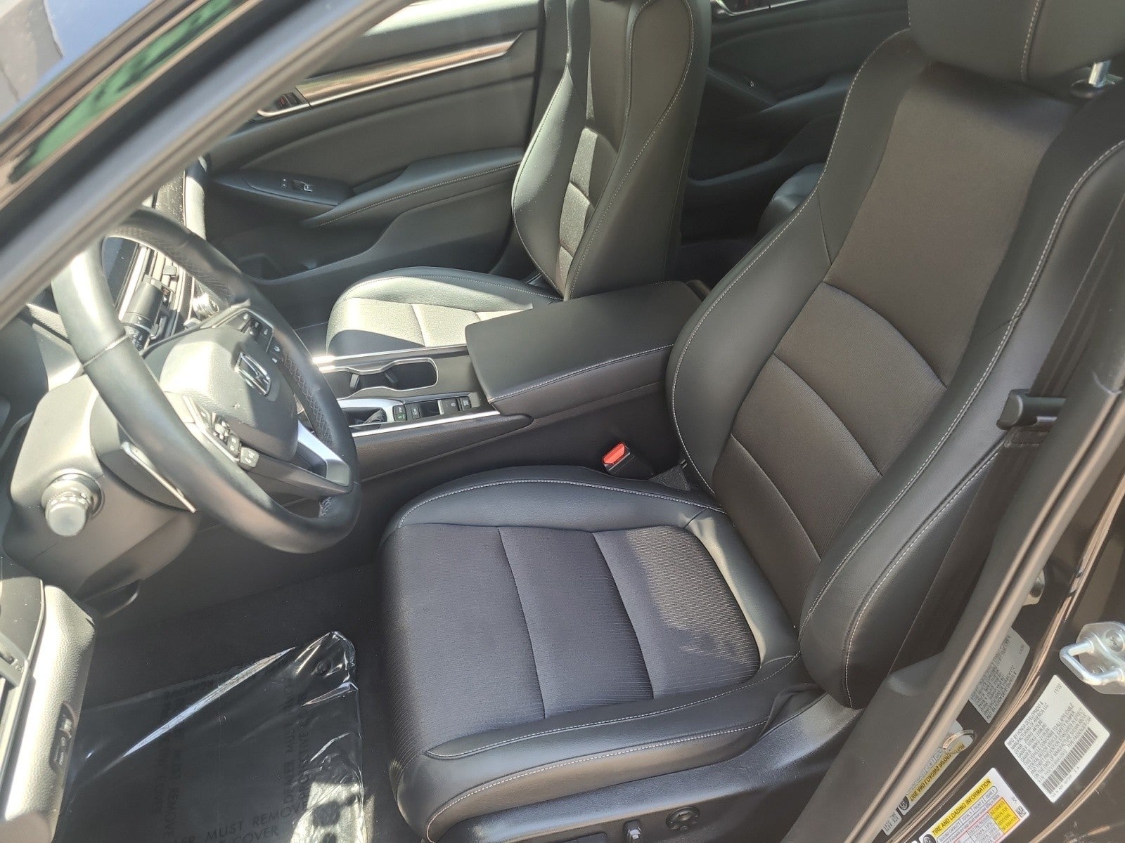 2022 Honda Accord Sedan Sport