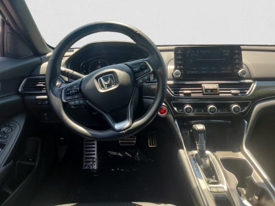 2022 Honda Accord Sedan Sport