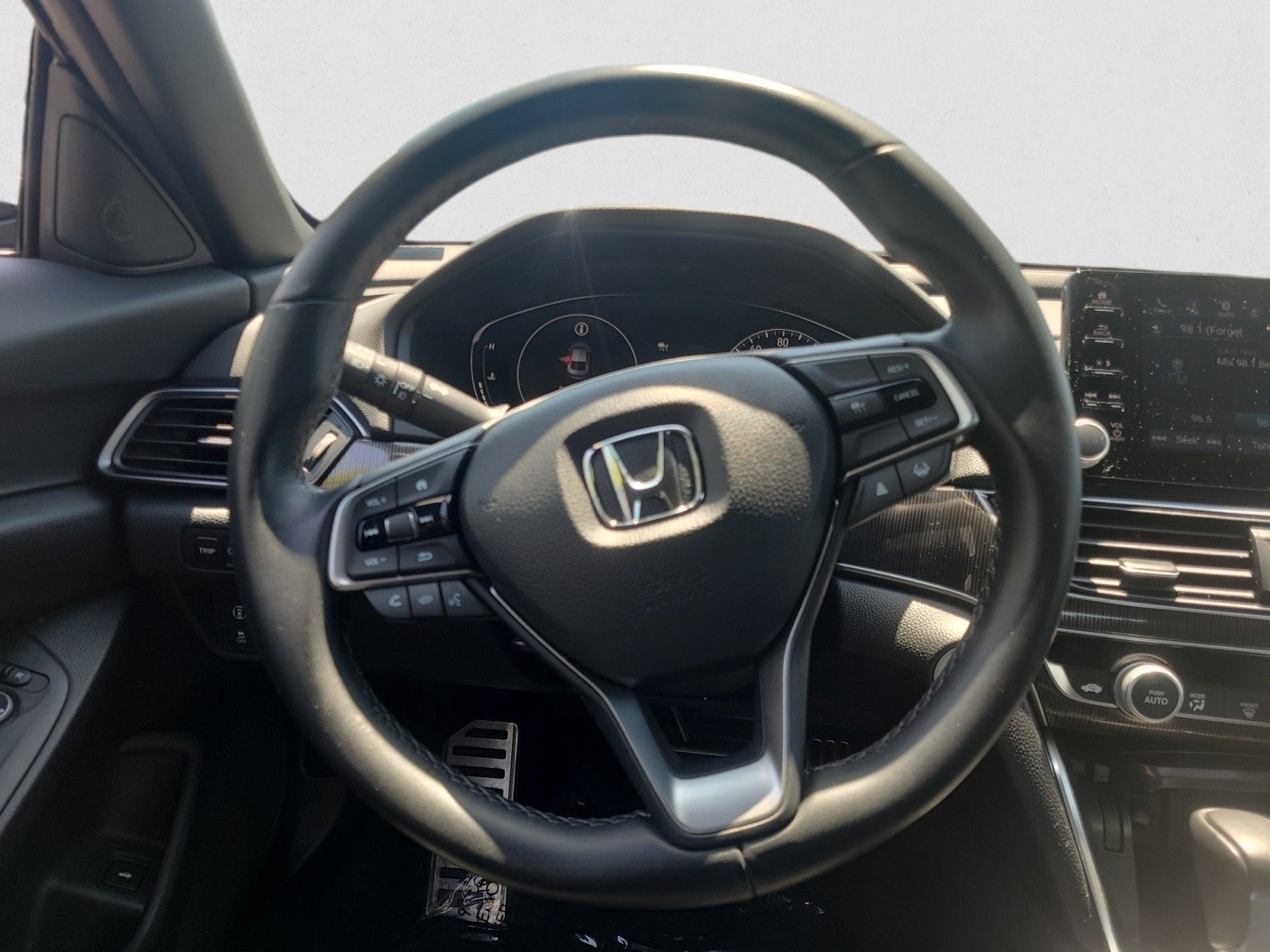 2022 Honda Accord Sedan Sport