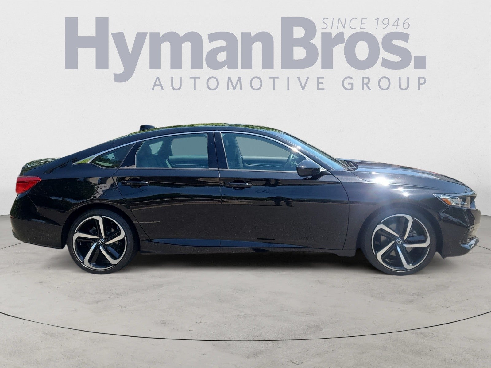 2022 Honda Accord Sedan Sport