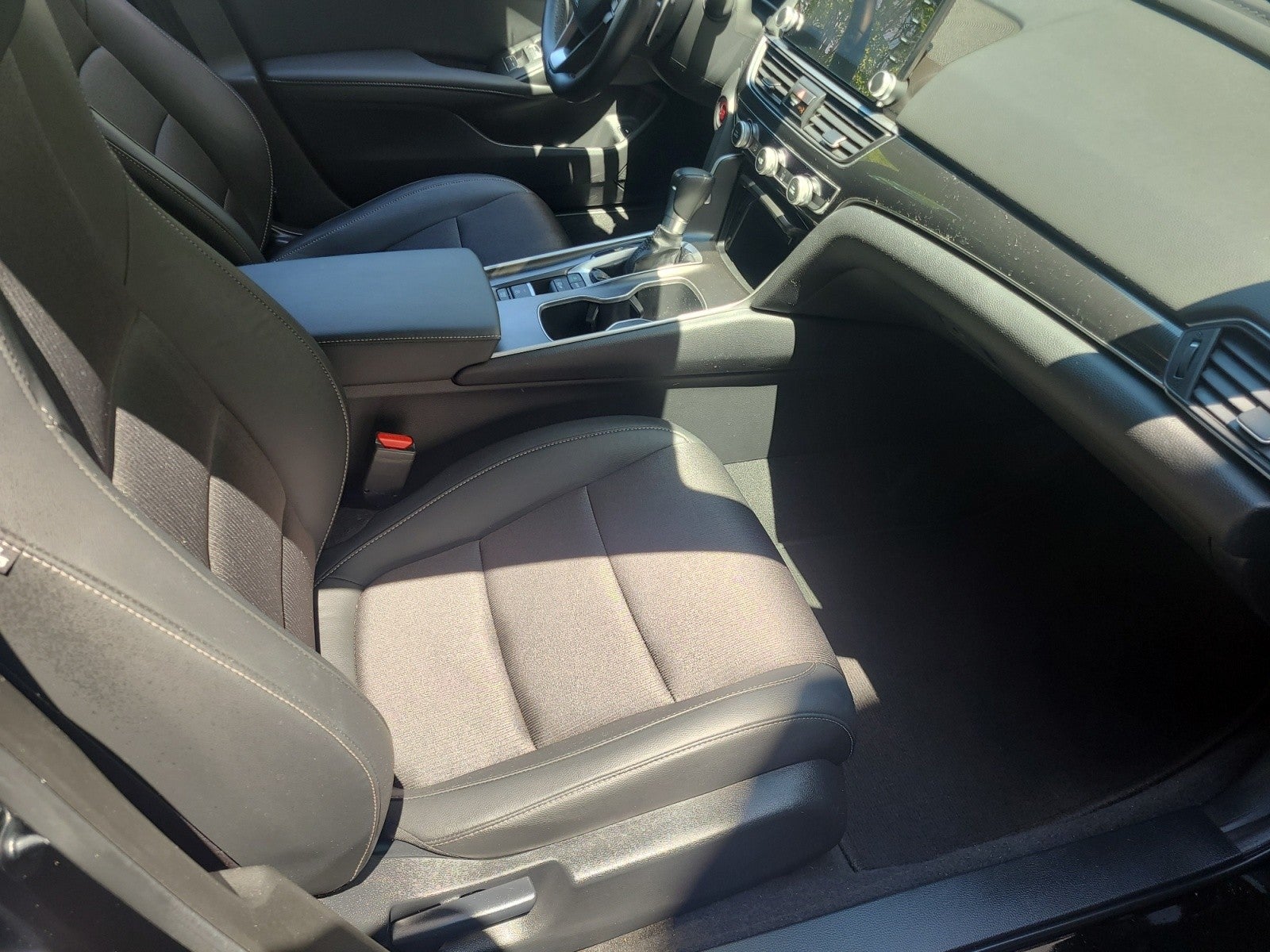 2022 Honda Accord Sedan Sport