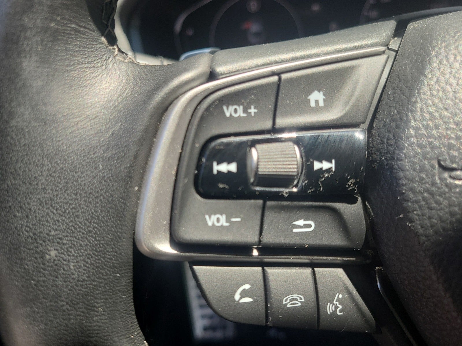 2022 Honda Accord Sedan Sport