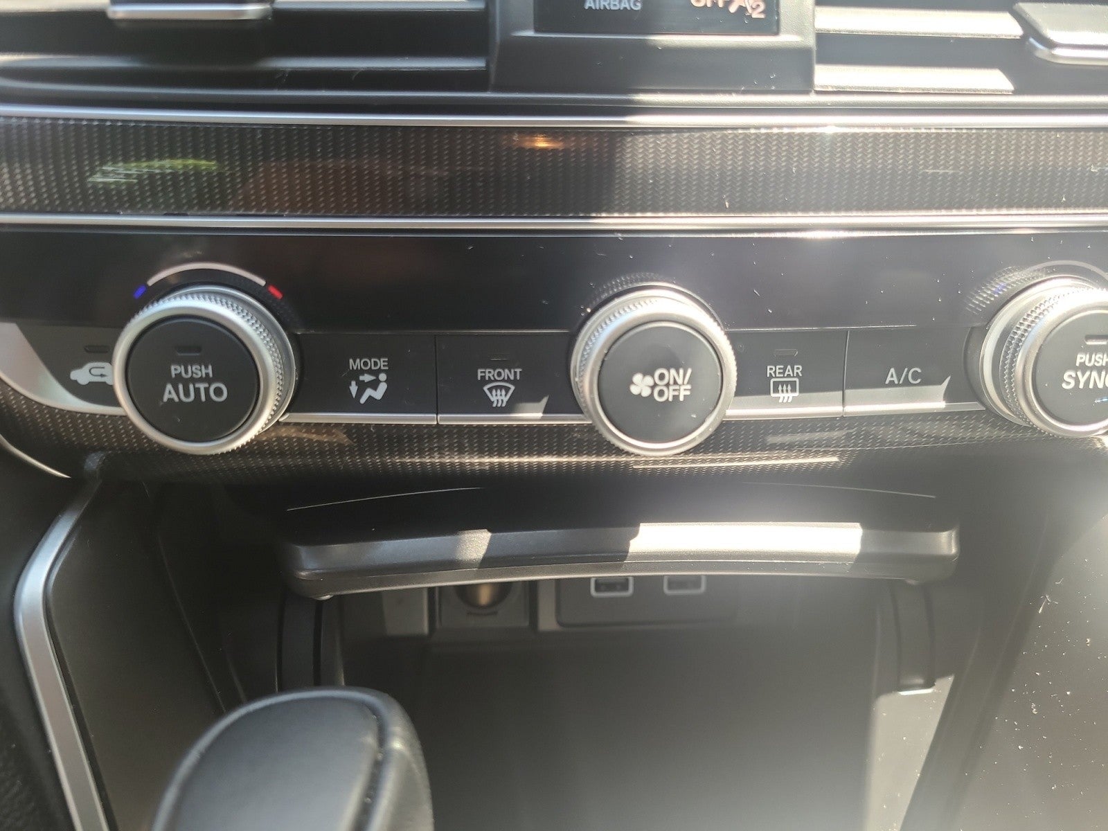 2022 Honda Accord Sedan Sport