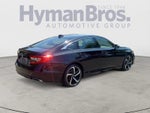 2022 Honda Accord Sedan Sport