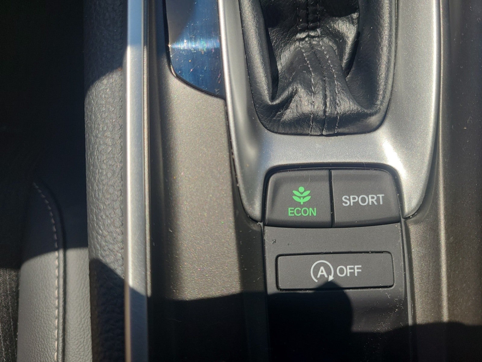 2022 Honda Accord Sedan Sport