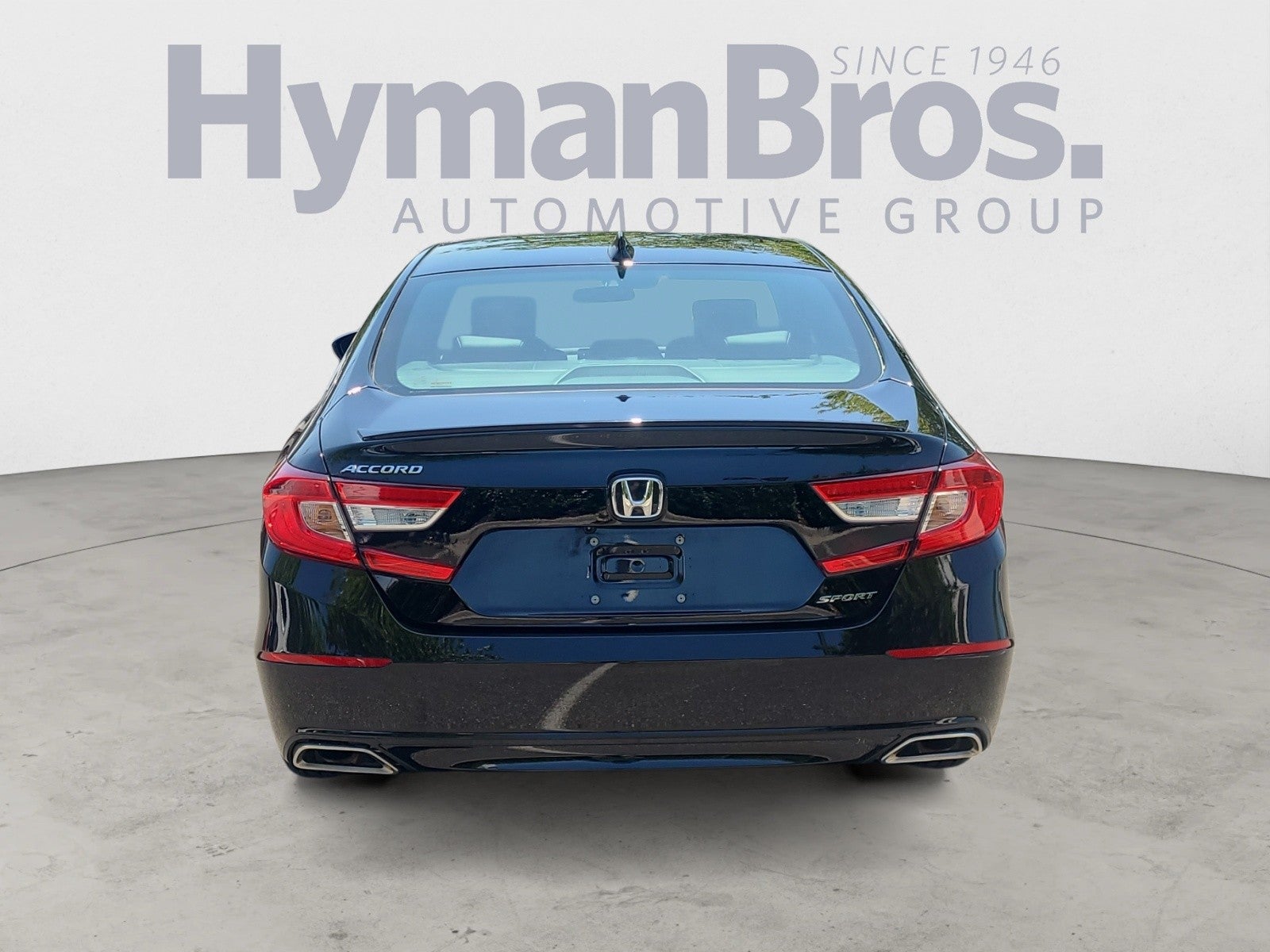 2022 Honda Accord Sedan Sport