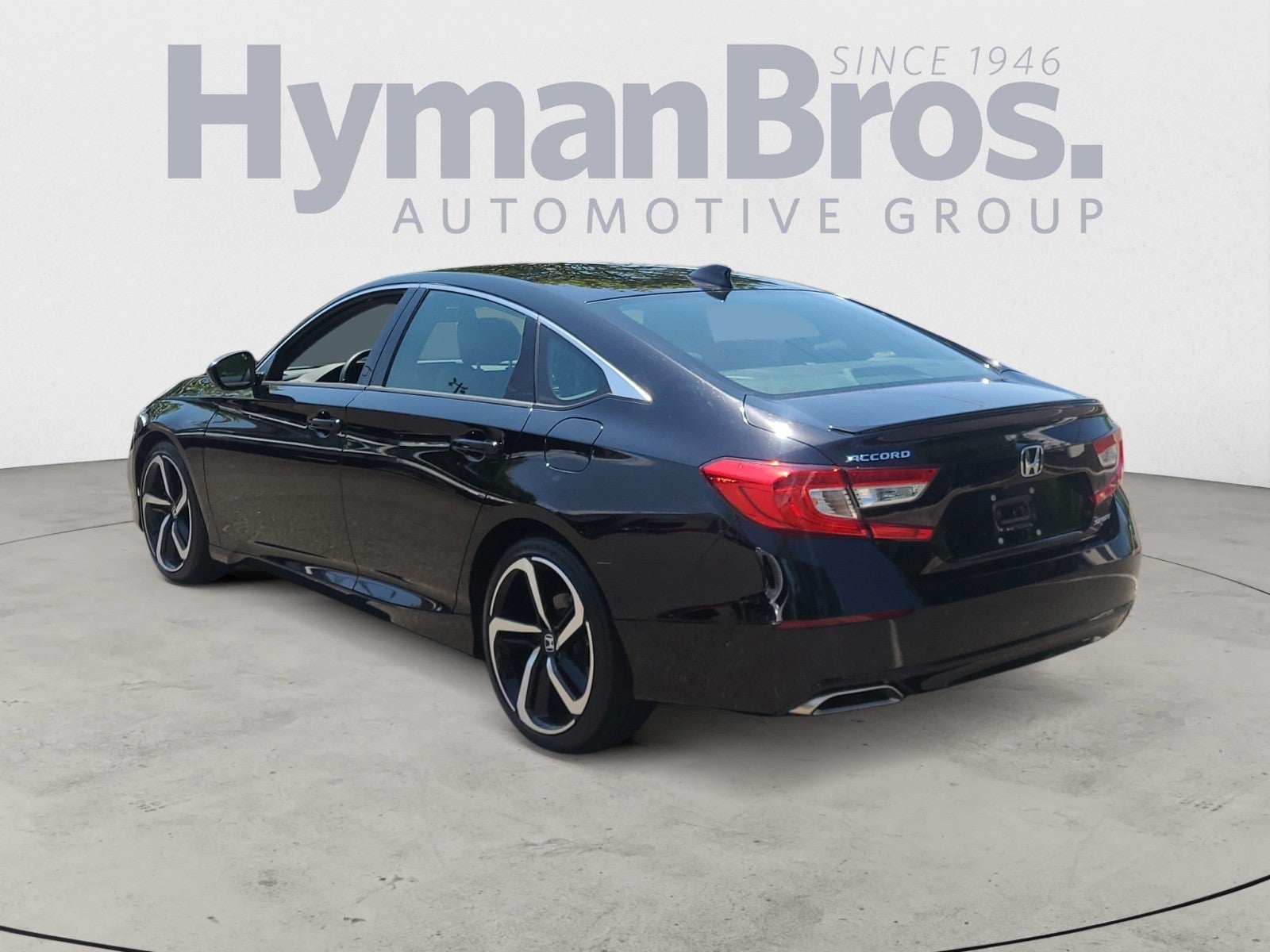 2022 Honda Accord Sedan Sport
