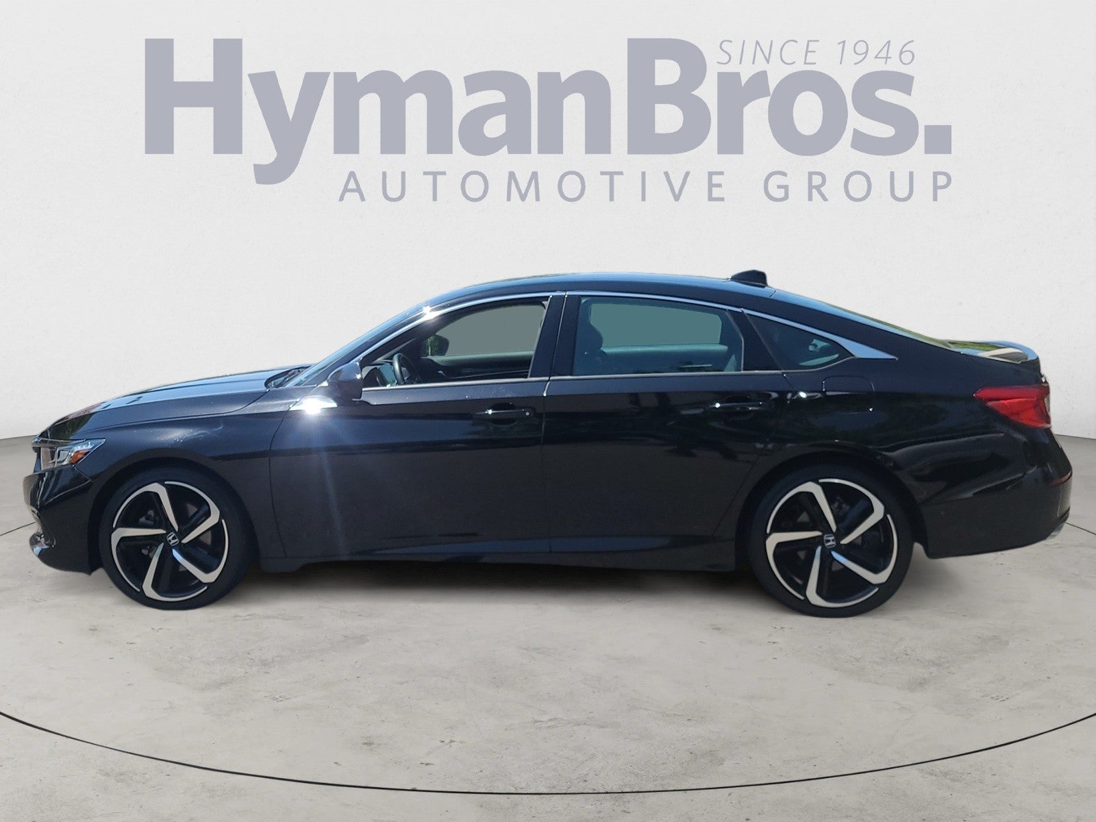 2022 Honda Accord Sedan Sport