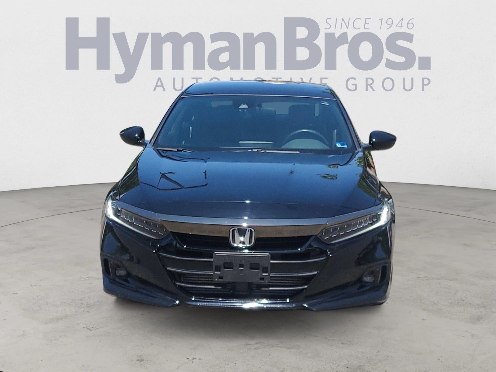 2022 Honda Accord Sedan Sport