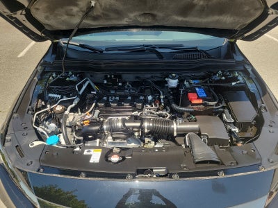 2022 Honda Accord Sedan Sport