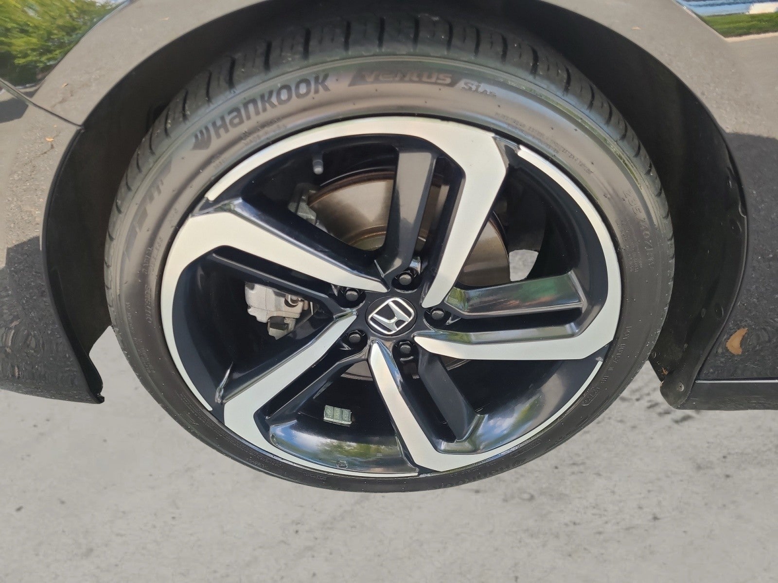 2020 Honda Accord Sedan Sport