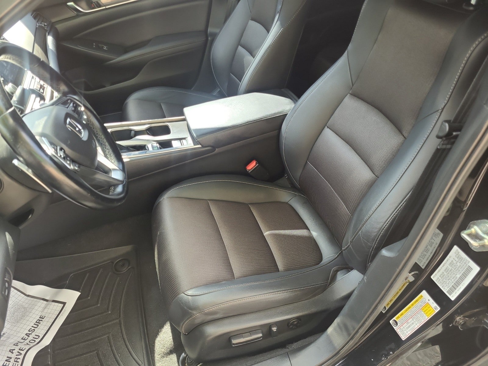 2020 Honda Accord Sedan Sport