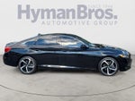 2020 Honda Accord Sedan Sport