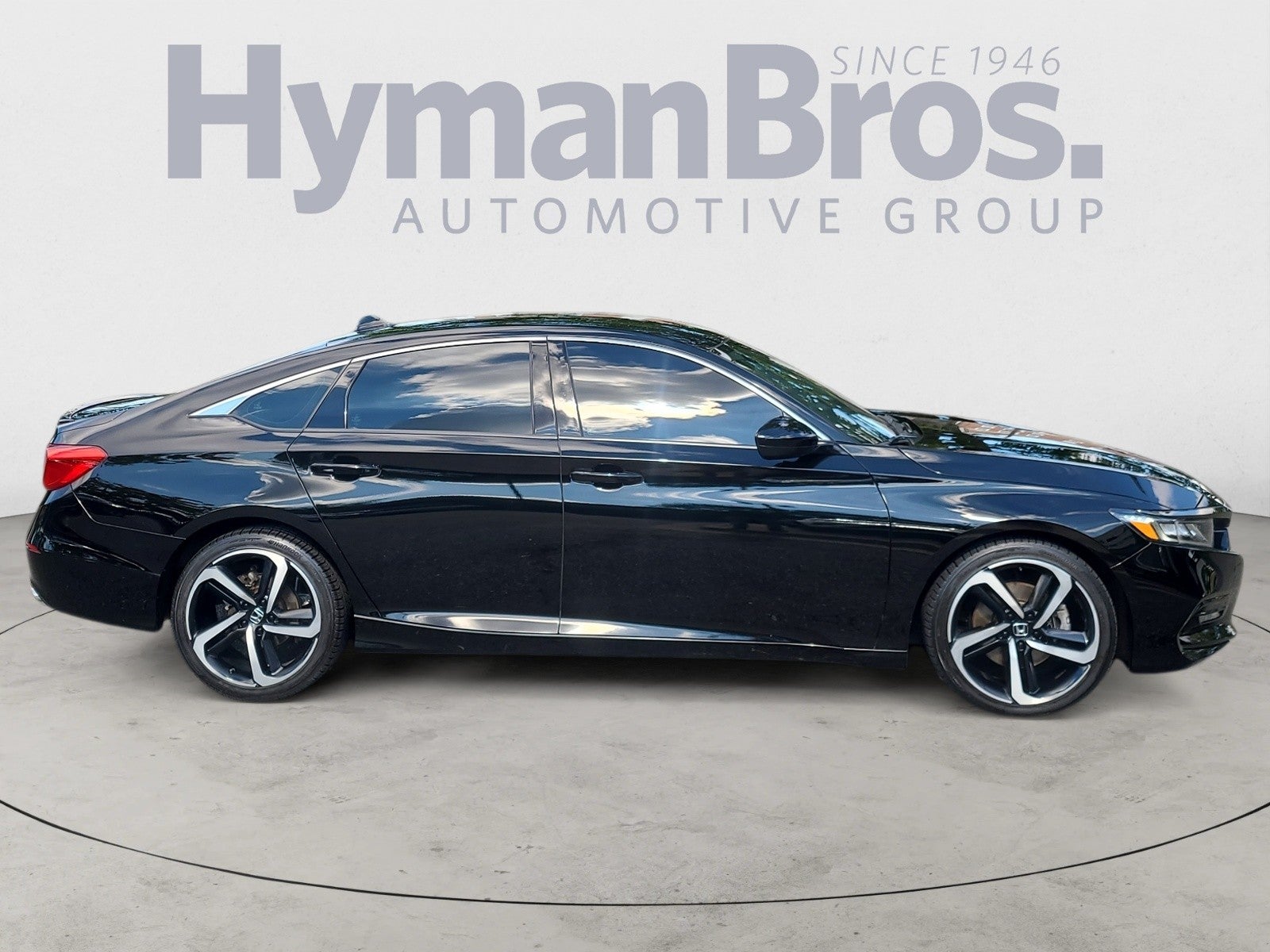 2020 Honda Accord Sedan Sport