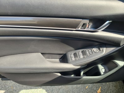 2020 Honda Accord Sedan Sport