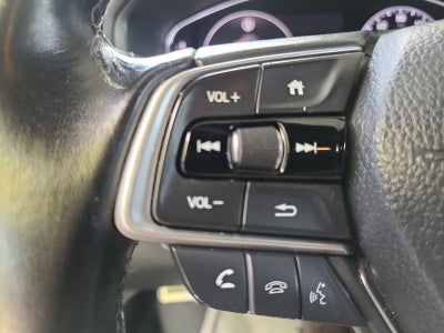 2020 Honda Accord Sedan Sport