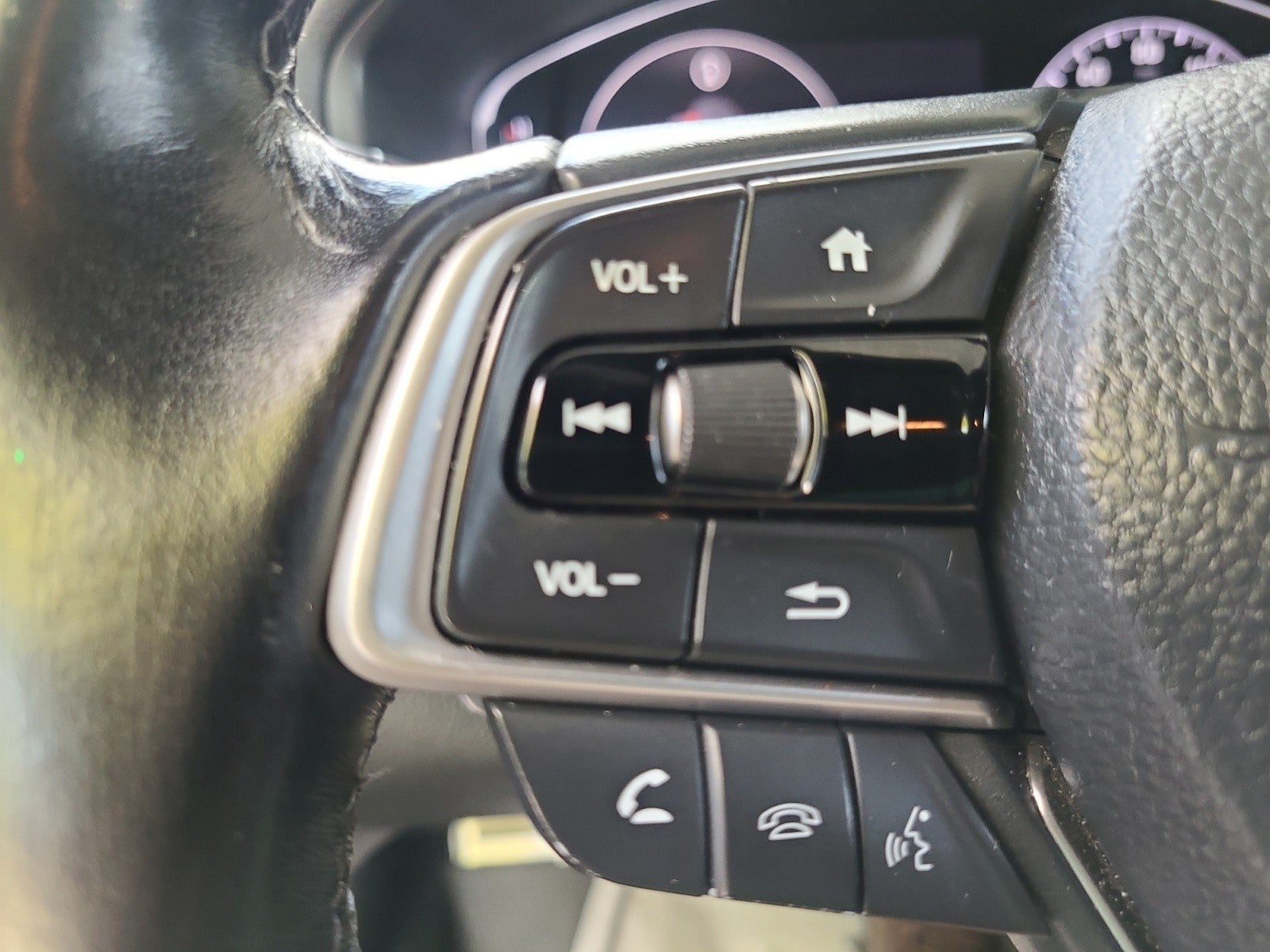 2020 Honda Accord Sedan Sport