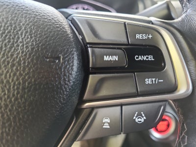 2020 Honda Accord Sedan Sport