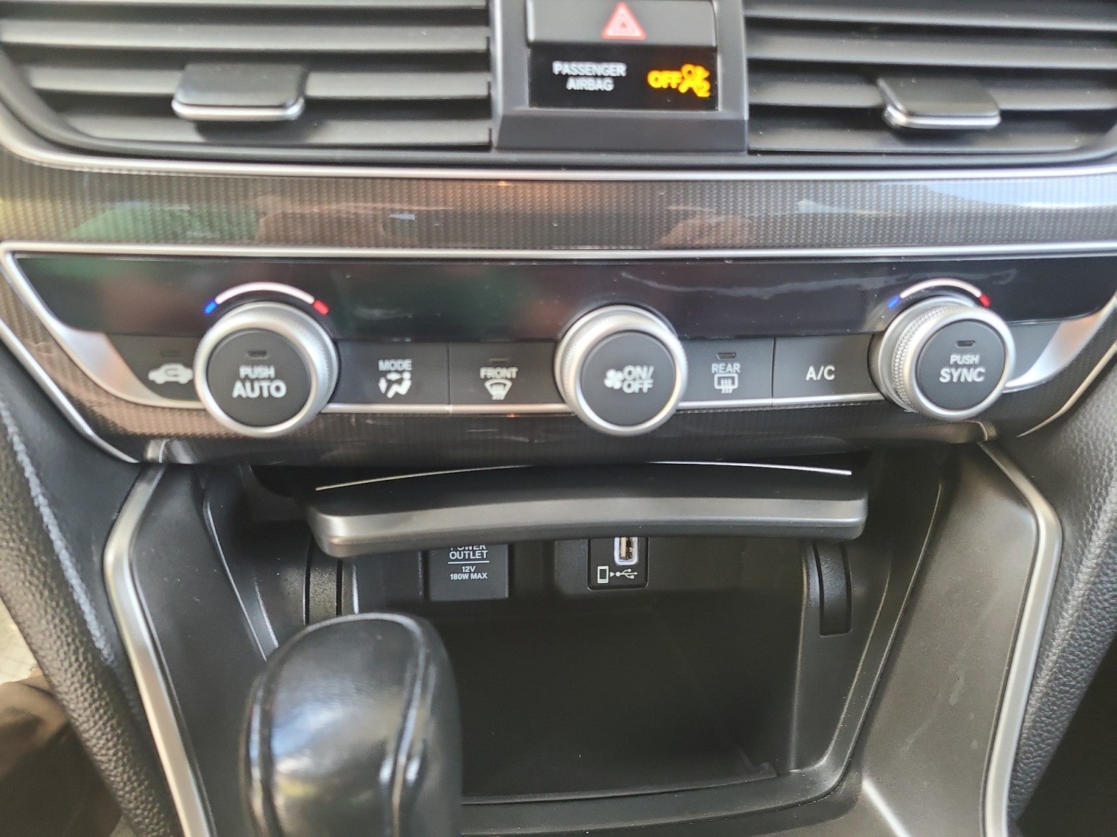 2020 Honda Accord Sedan Sport