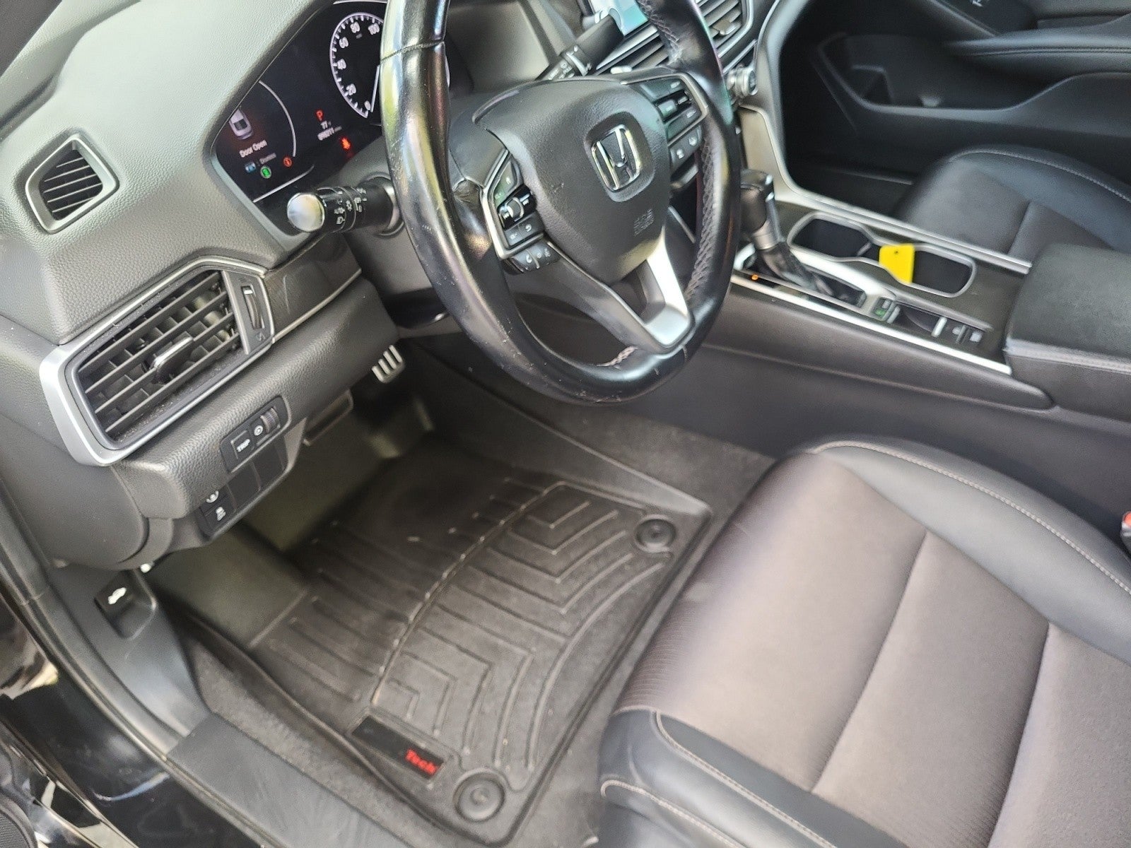 2020 Honda Accord Sedan Sport