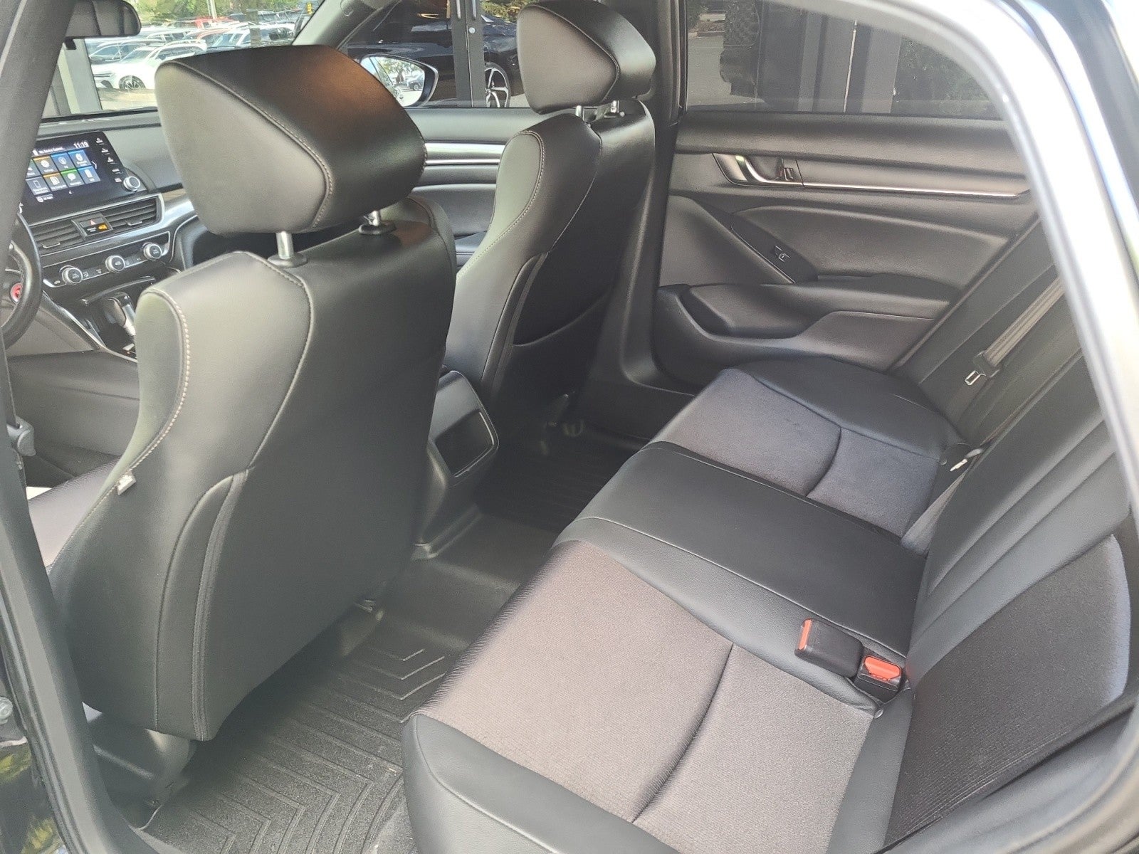 2020 Honda Accord Sedan Sport