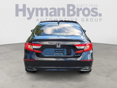 2020 Honda Accord Sedan Sport