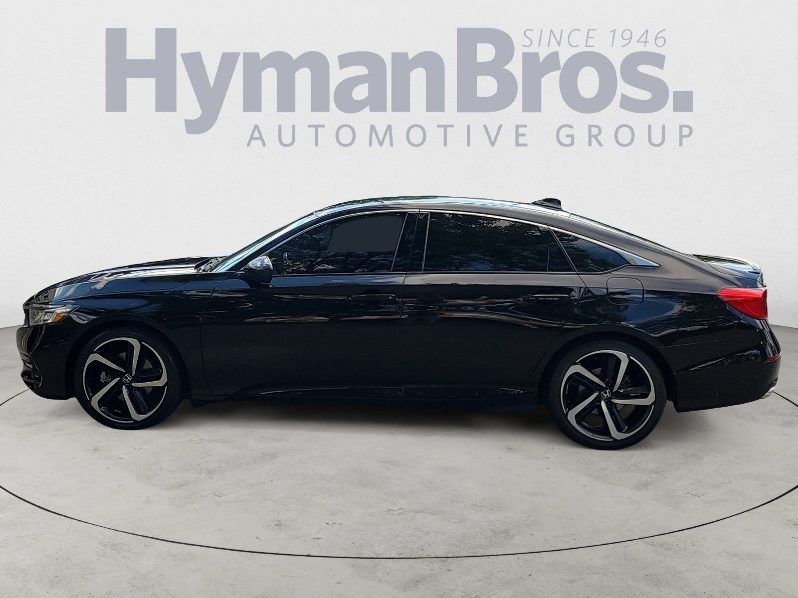 2020 Honda Accord Sedan Sport