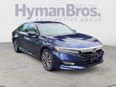 2019 Honda Accord Hybrid Touring