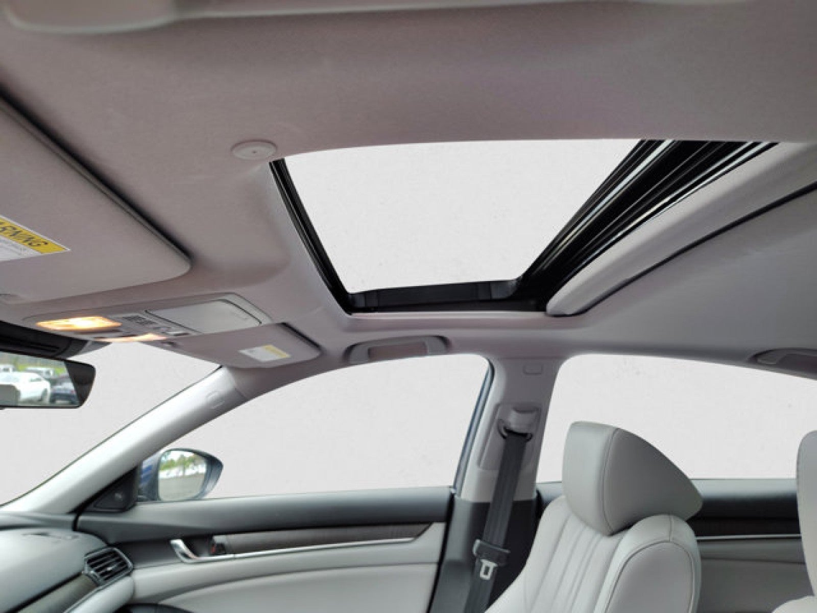 2019 Honda Accord Hybrid Touring