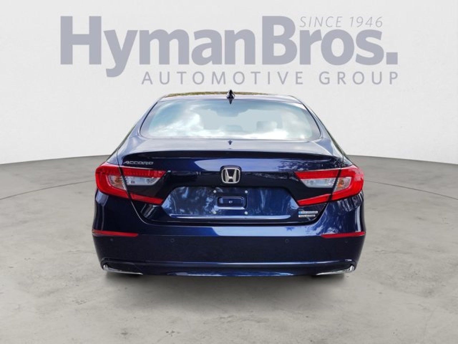 2019 Honda Accord Hybrid Touring