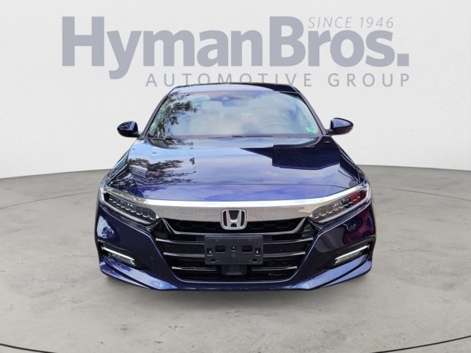 2019 Honda Accord Hybrid Touring
