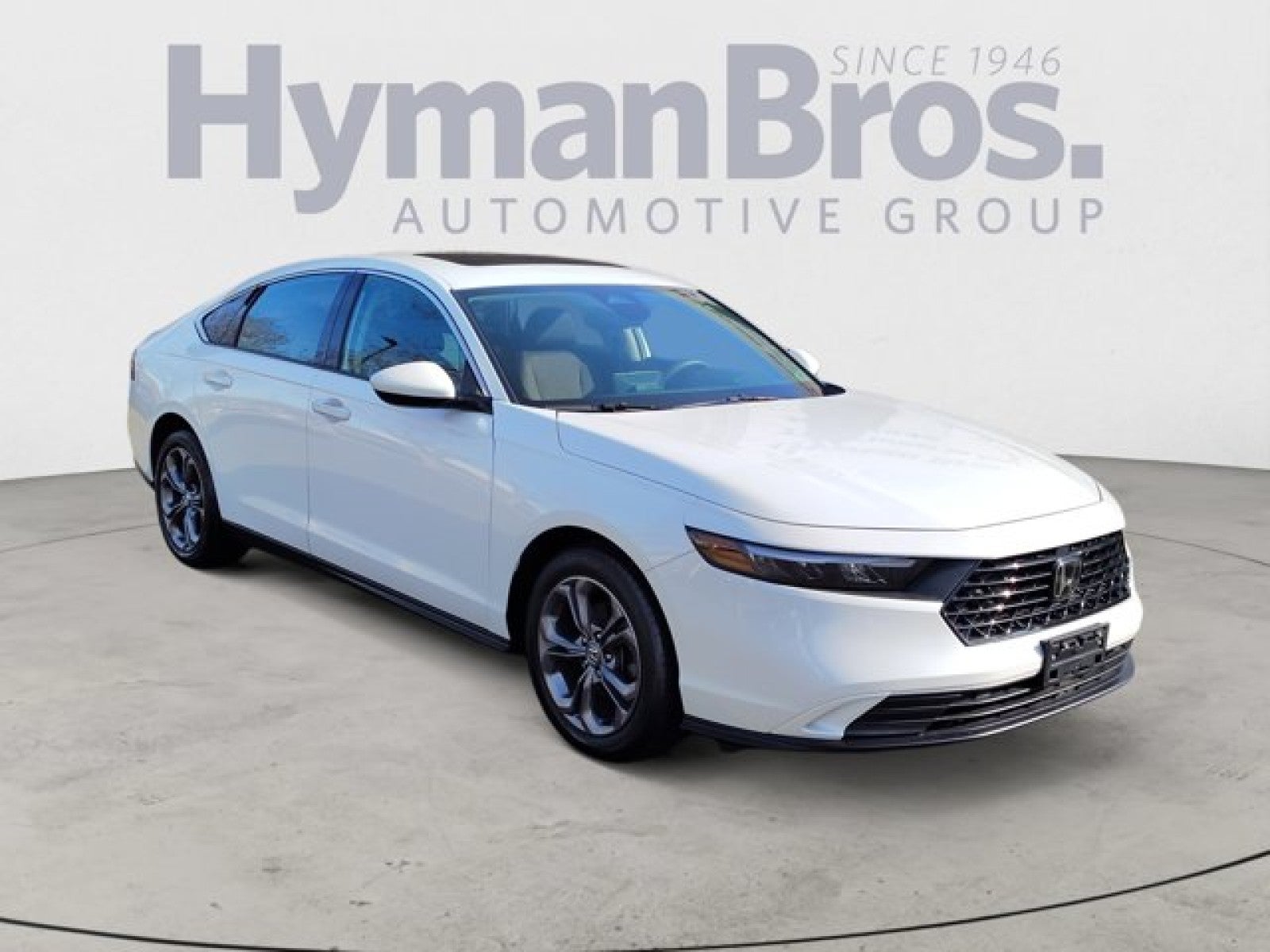 2023 Honda Accord Sedan EX