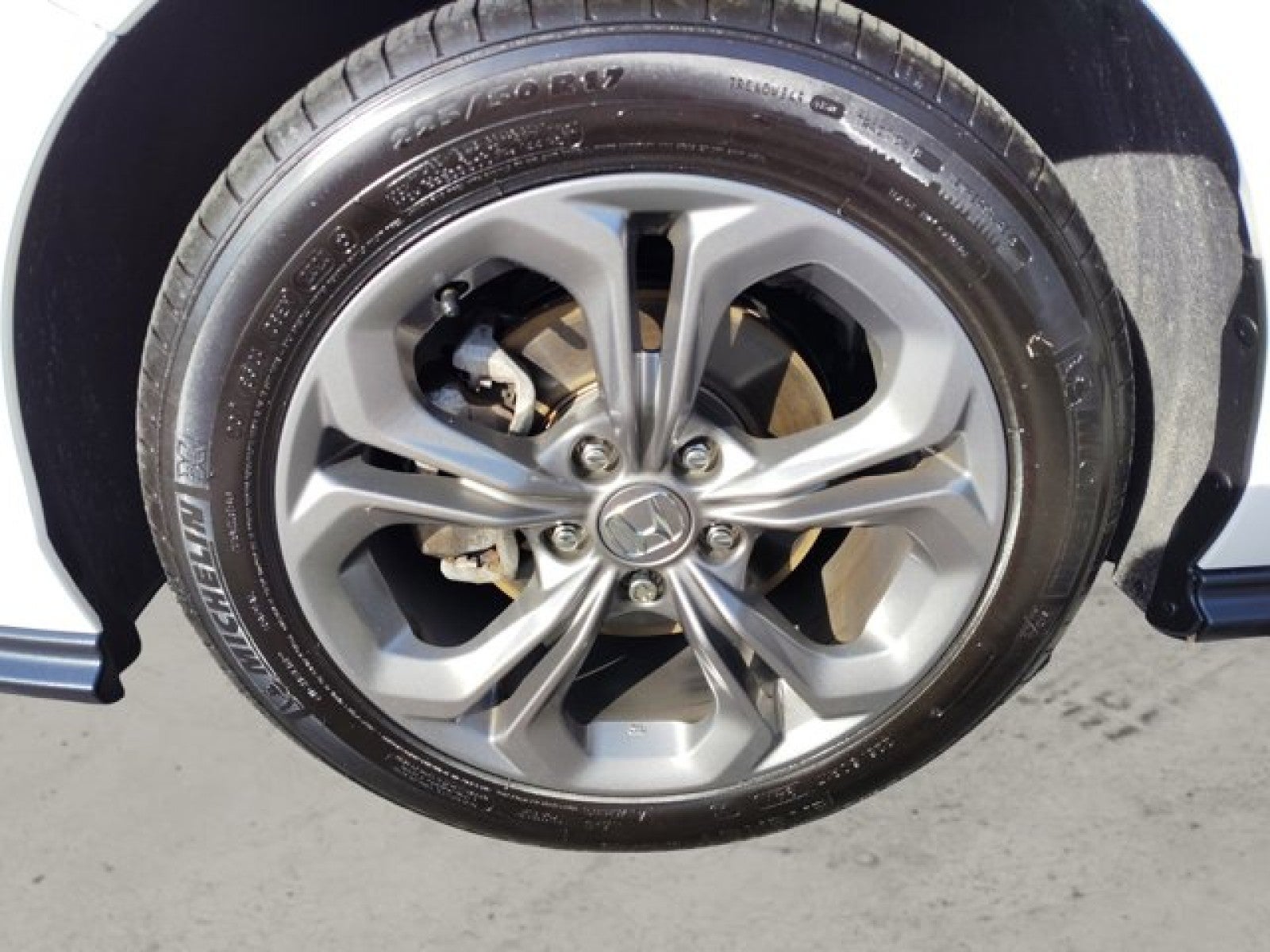 2023 Honda Accord Sedan EX