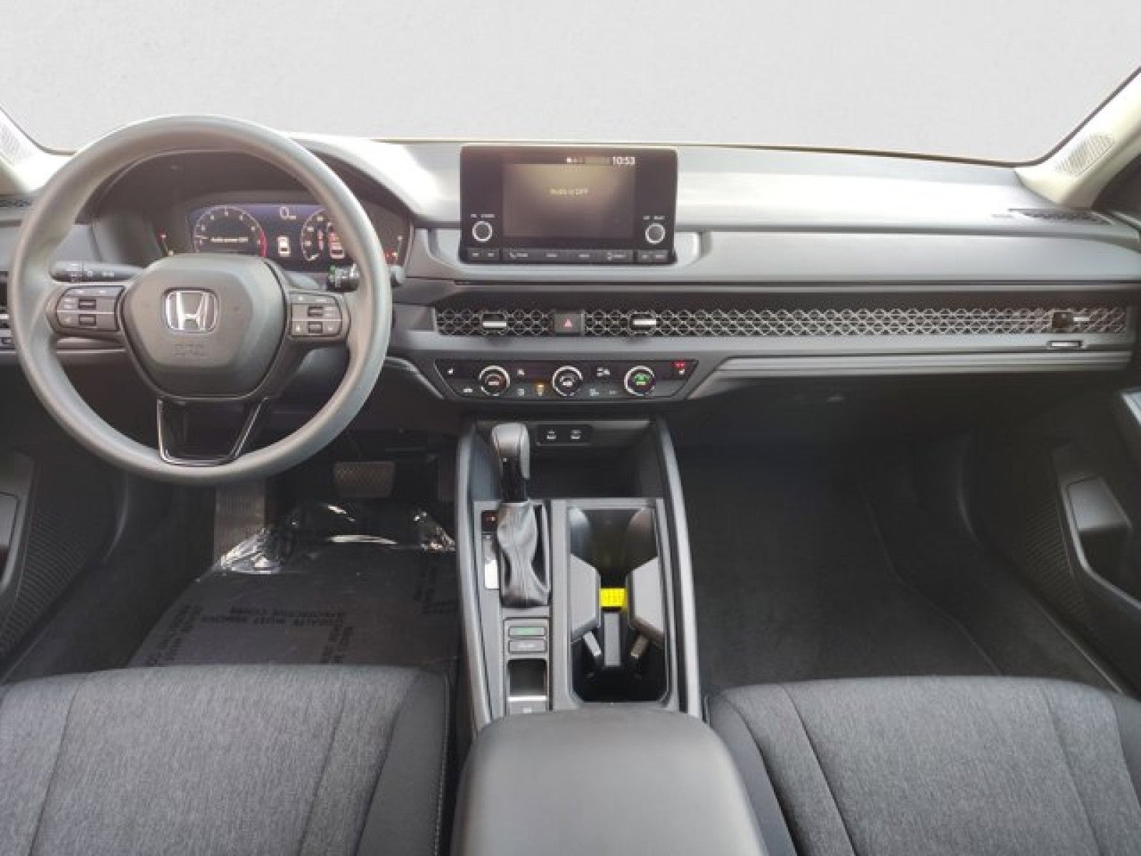 2023 Honda Accord Sedan EX