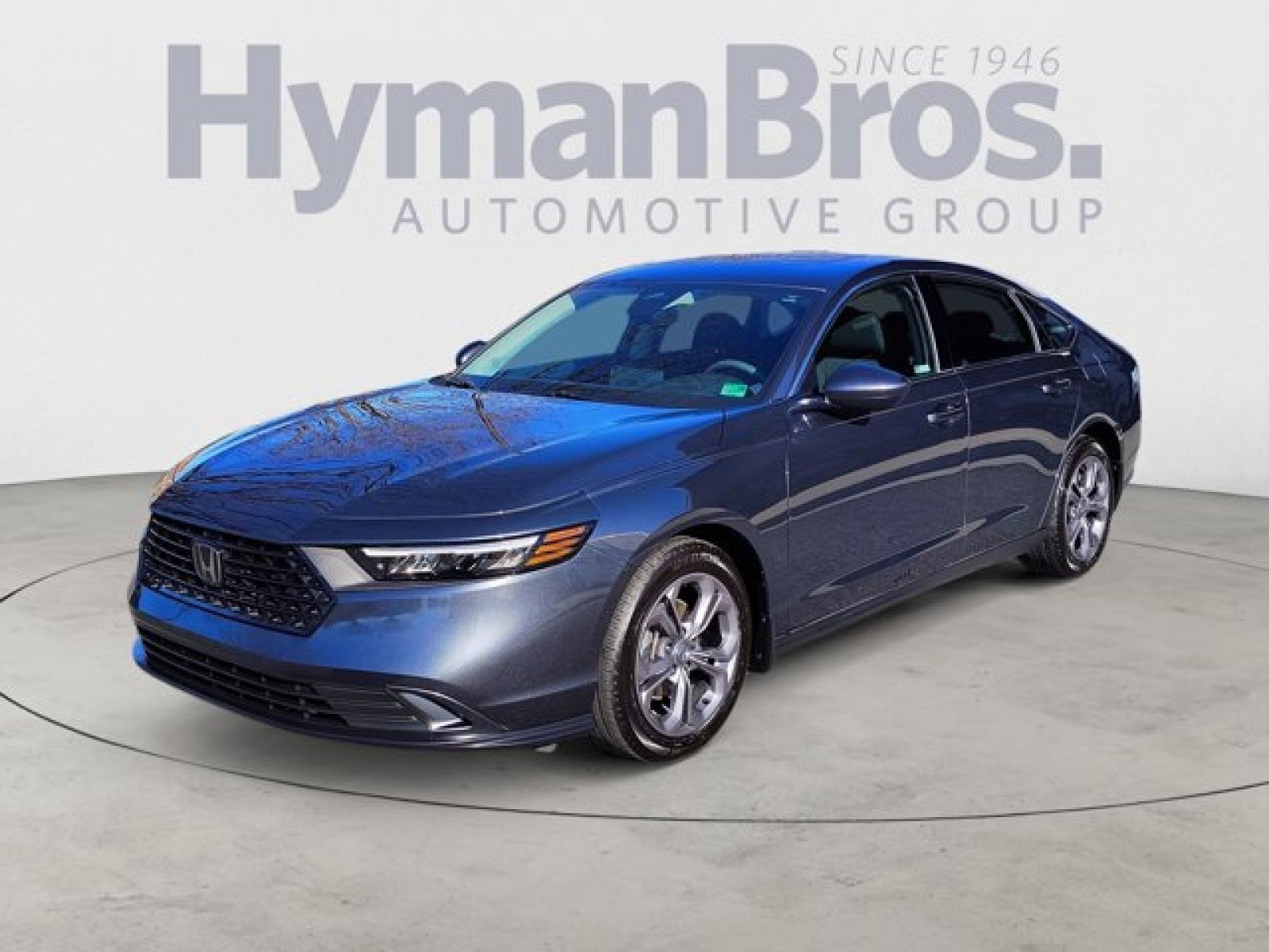 2023 Honda Accord Sedan EX