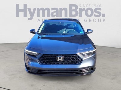 2023 Honda Accord Sedan EX